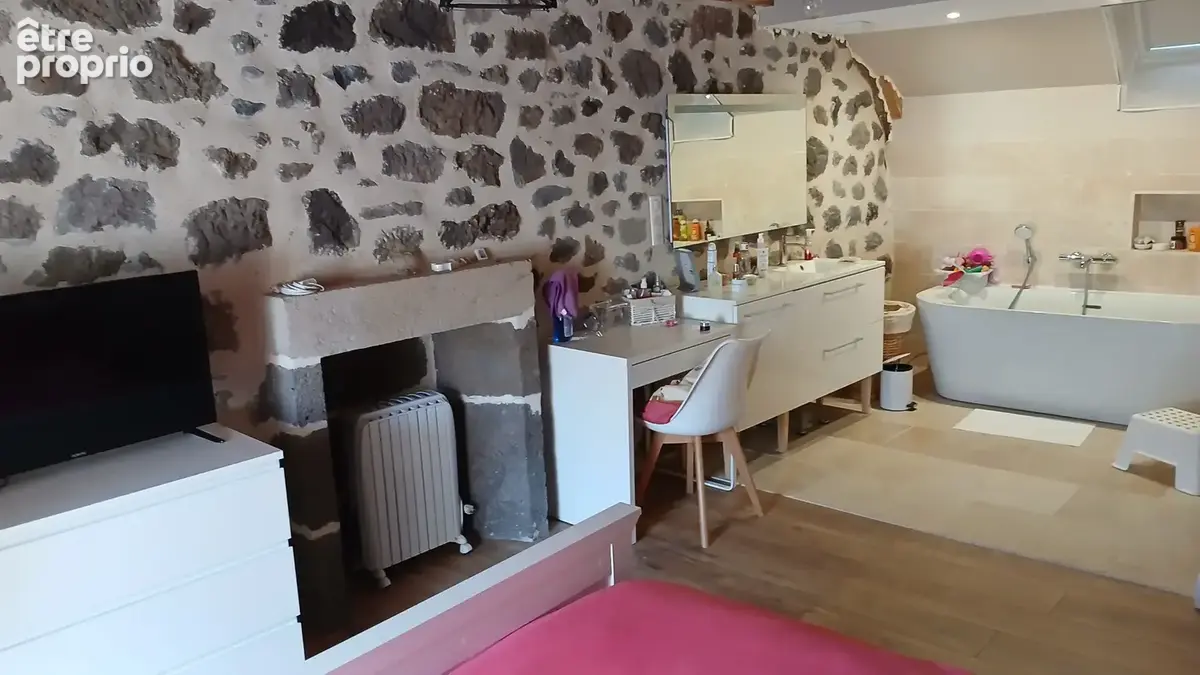 Maison auvergnate vallee du mars - photo 13