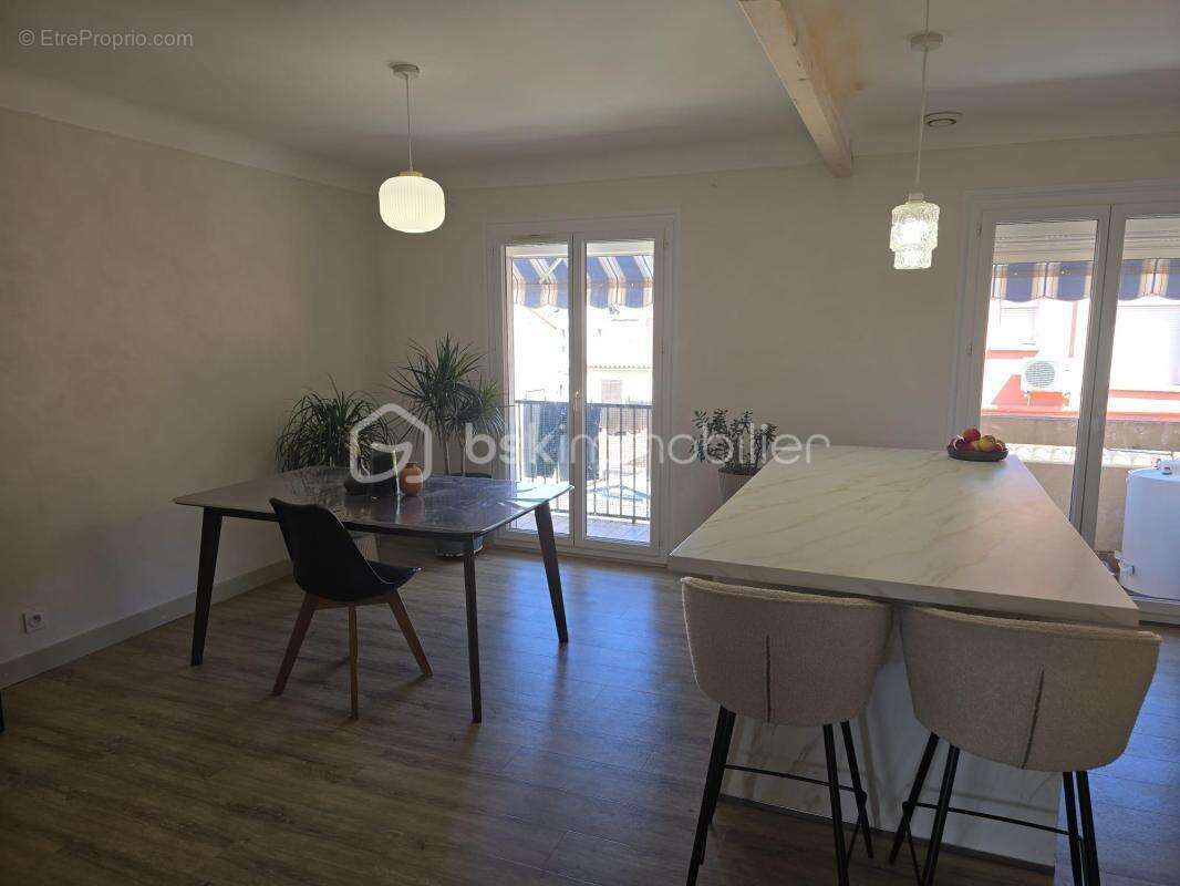 Appartement à ELNE