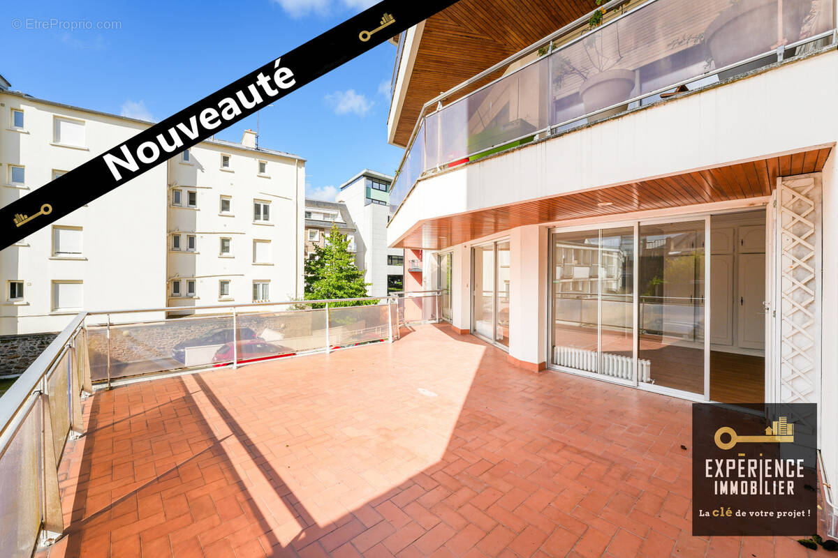 Appartement à SAINT-BRIEUC