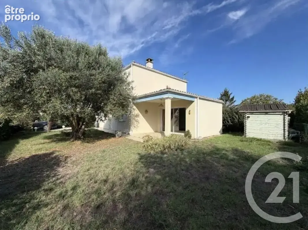 Maison 5 pièces 118 m² à vendre à Saint-Palais-Sur-Mer (17420) - photo 4