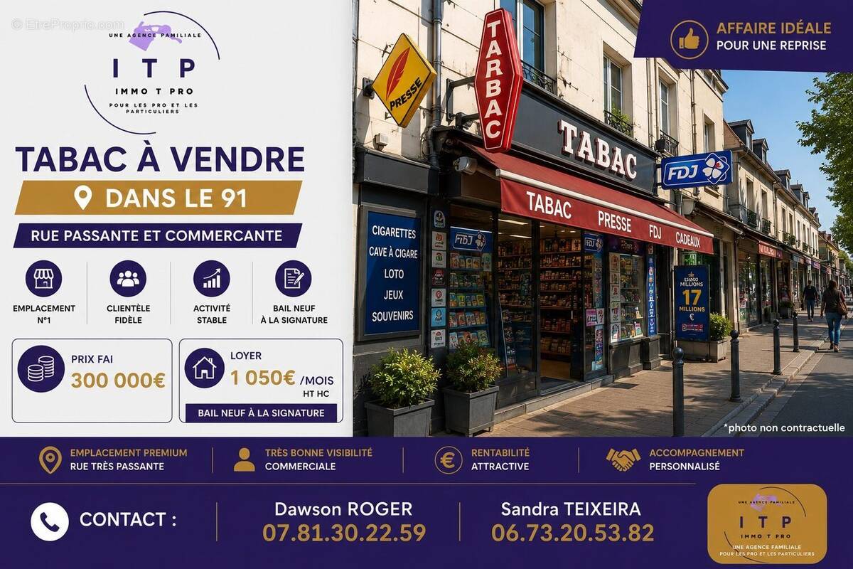 Autre à ARPAJON