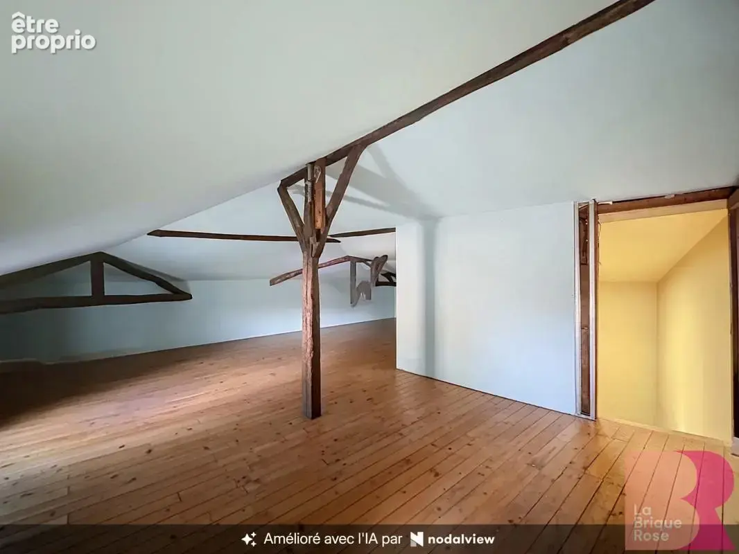 SALIES-DU-SALAT – Maison de Ville à fort potentiel - photo 8