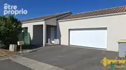 Maison à SAINTE-PAZANNE