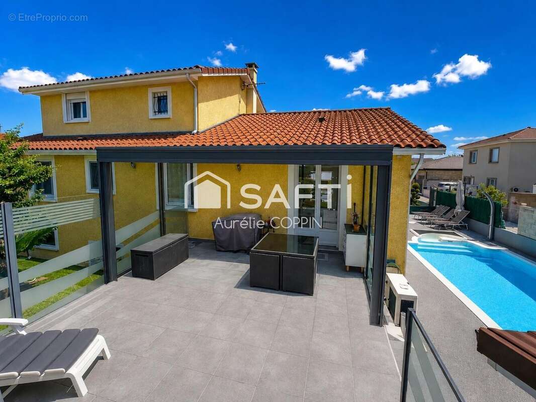 Photo 4 - Maison à LOYETTES