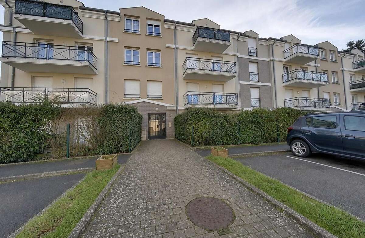 Photo 5 - Appartement à OZOIR-LA-FERRIERE