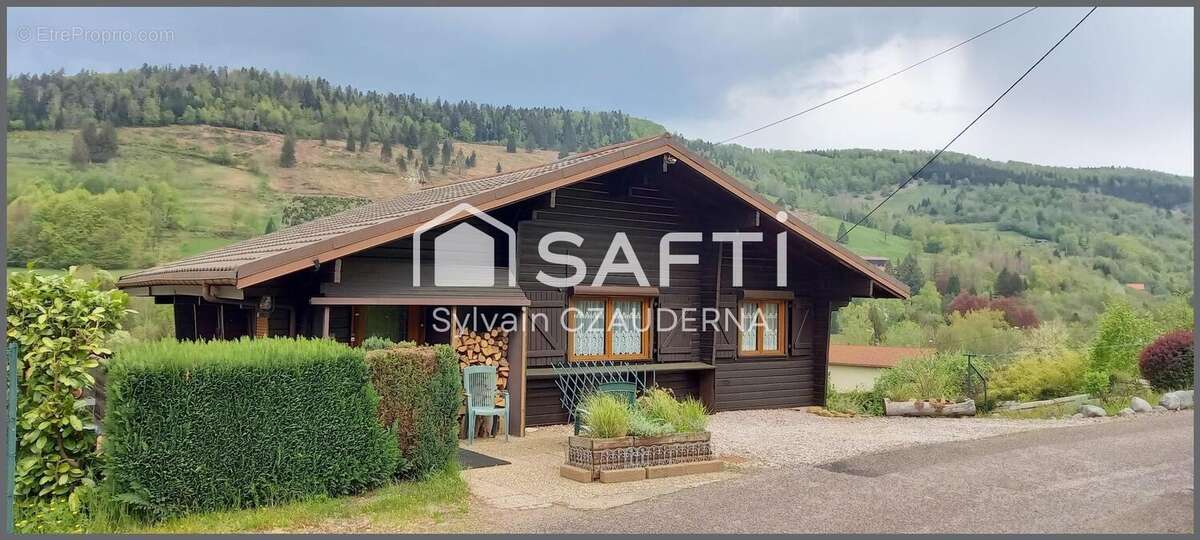 Photo 4 - Maison à SAINT-MAURICE-SUR-MOSELLE