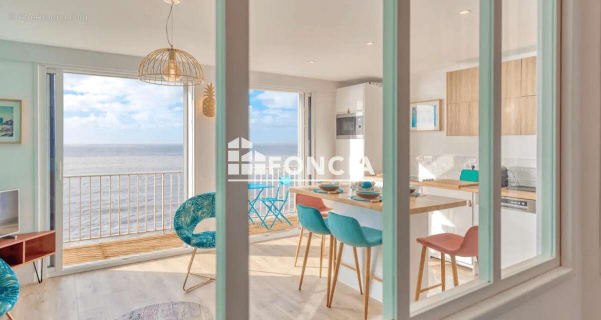 Appartement à LA BAULE-ESCOUBLAC
