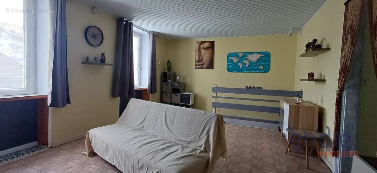 Appartement duplex 3 chambres  70,60 m²  Cave  Jardin commun  Cernay - photo 9