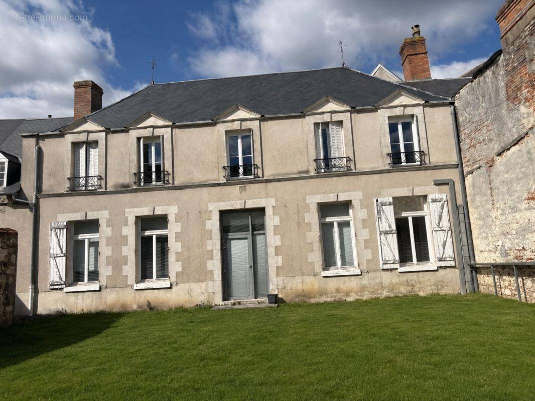Commerce à ROMORANTIN-LANTHENAY