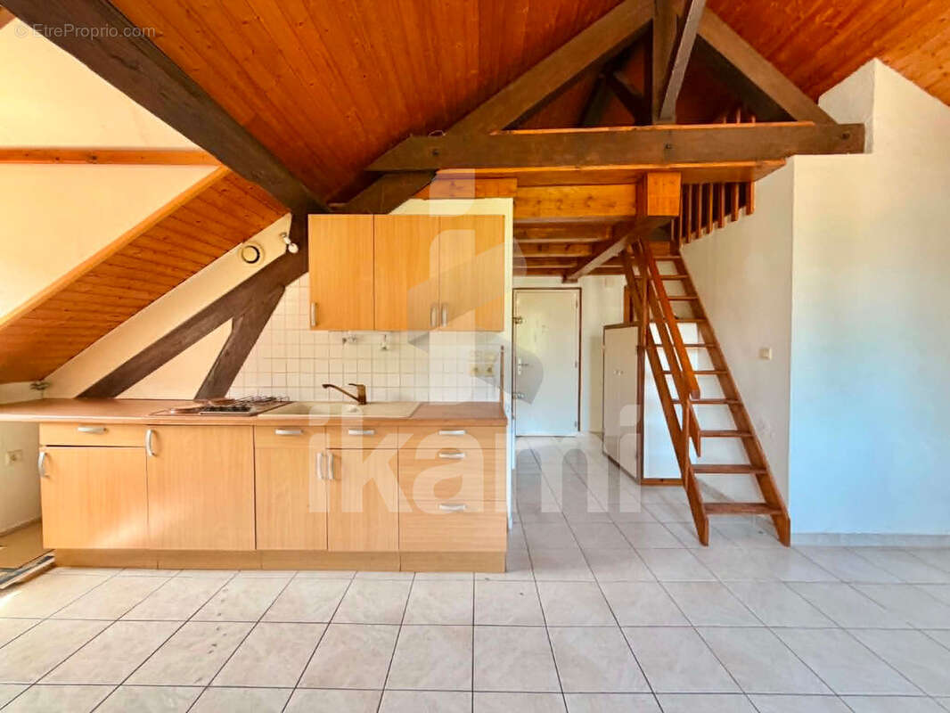 Appartement 37 m2 habitable - Paviot - - photo 4