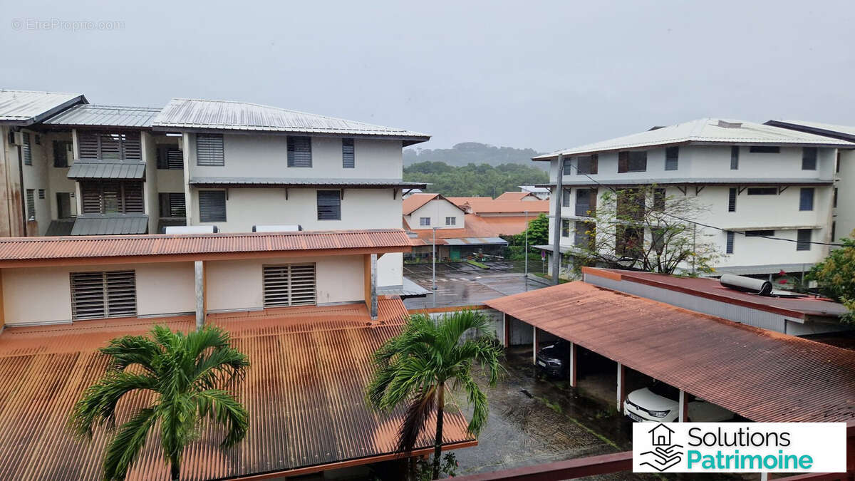 Appartement à CAYENNE