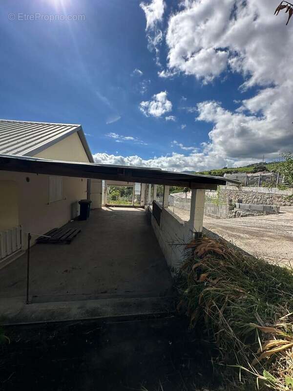 Maison à SAINT-PAUL