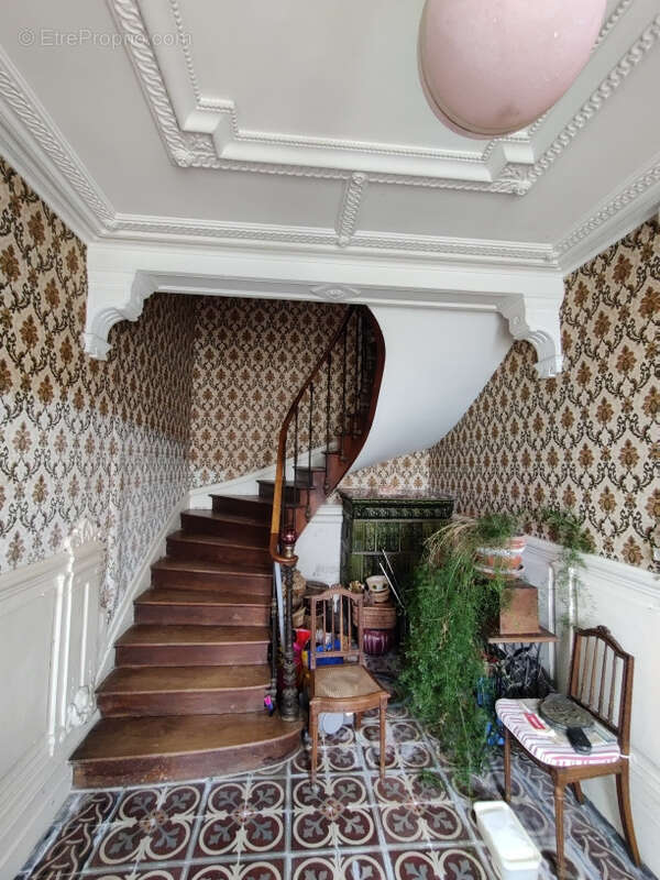 Maison à NANTILLE