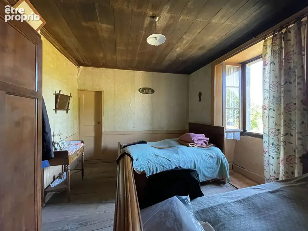 Maison en pierres avec grange attenante - photo 5