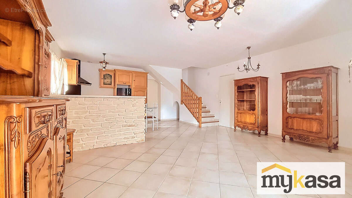 Maison à PORT-DE-BOUC