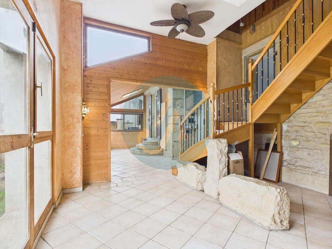 Maison à TRONSANGES