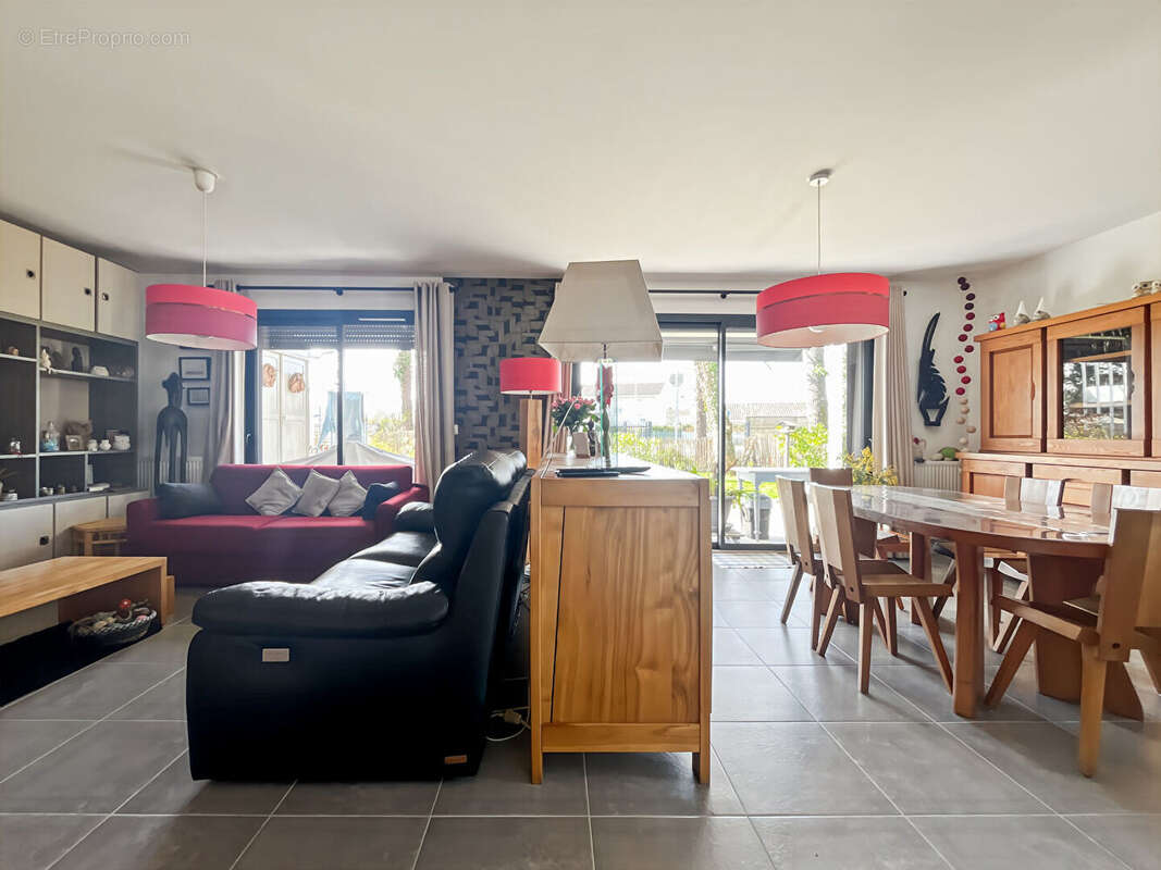 Appartement à PESSAC