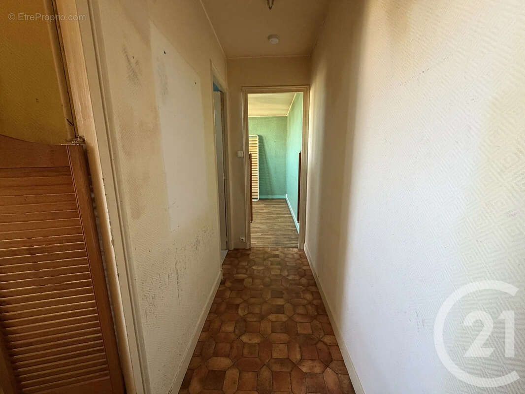 Appartement 37 m² à Chateaudun  - photo 5