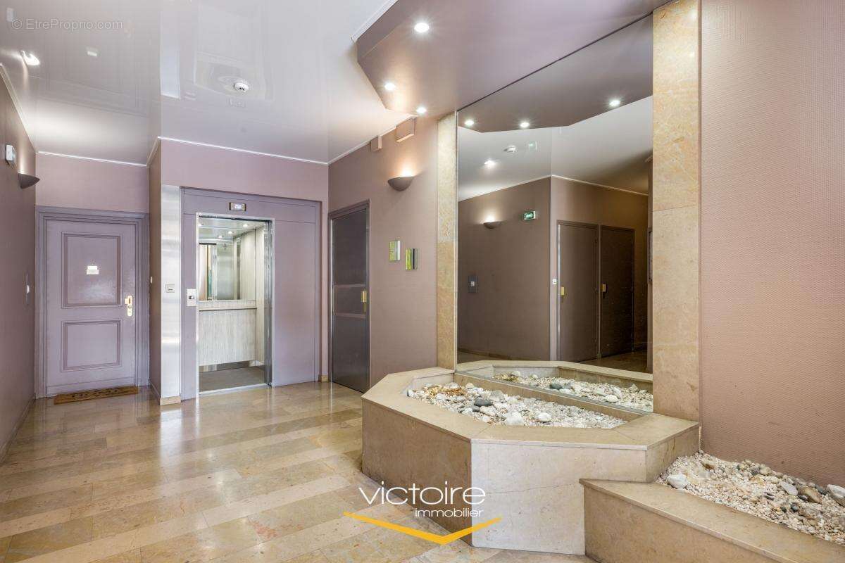 Appartement à LYON-3E