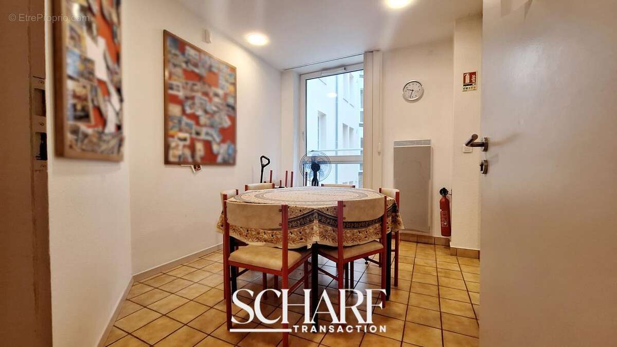 Faubourg de saverne - bureaux 181m² - photo 10