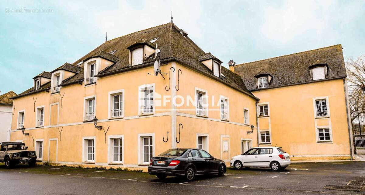 Appartement à CORBIE