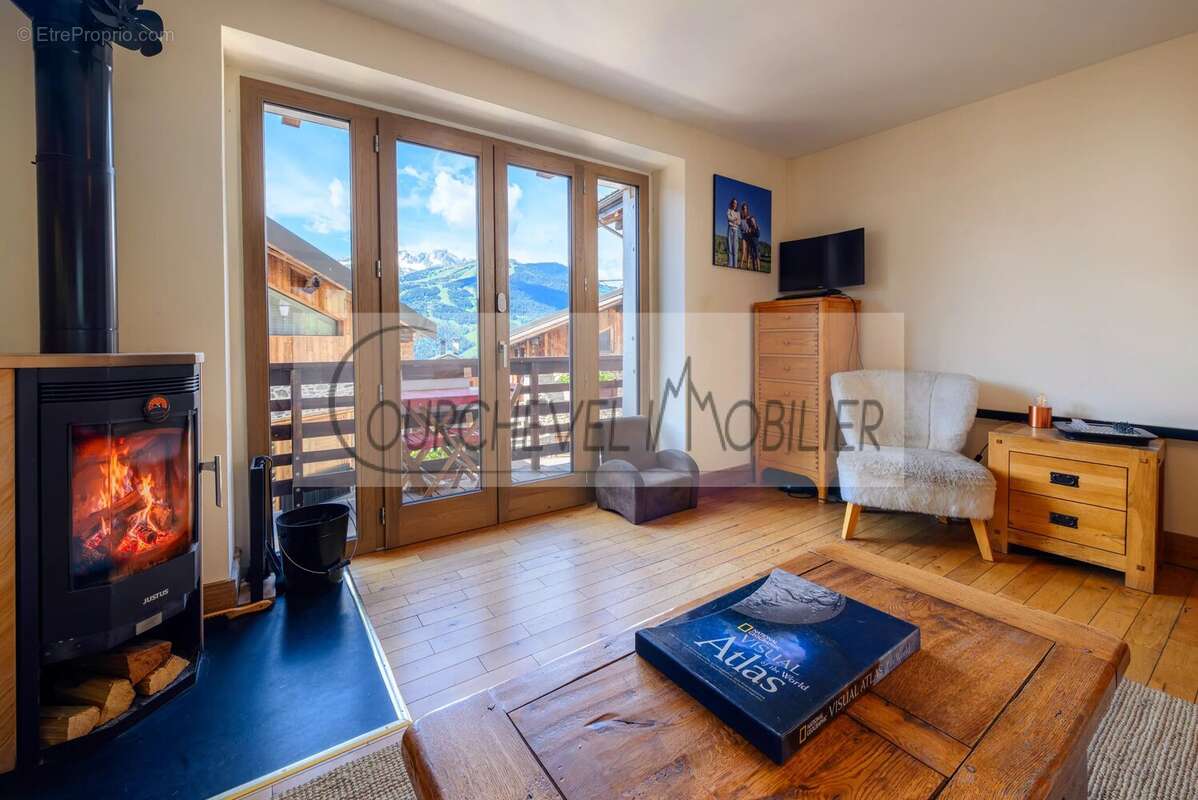 Appartement à BOZEL