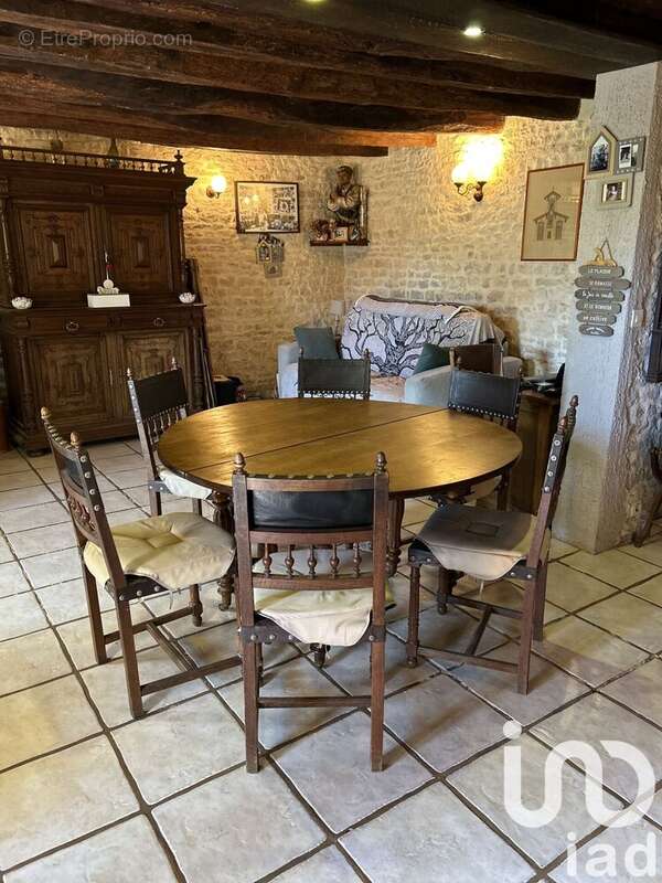 Photo 6 - Maison à VORNAY