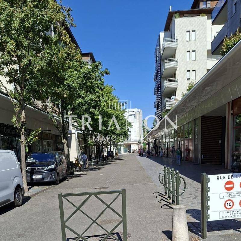 Parking à SAINT-GERMAIN-EN-LAYE