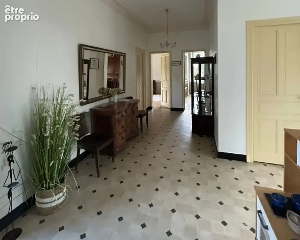 Maison de maître d'exception avec parc de 8 000 m² entre saint-malo, dinard, dinan, rennes et le mont-saint-michel - photo 8