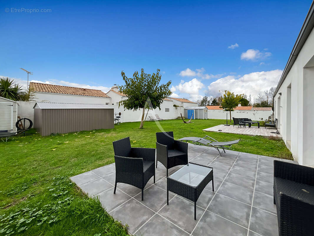 Maison à LA BARRE-DE-MONTS