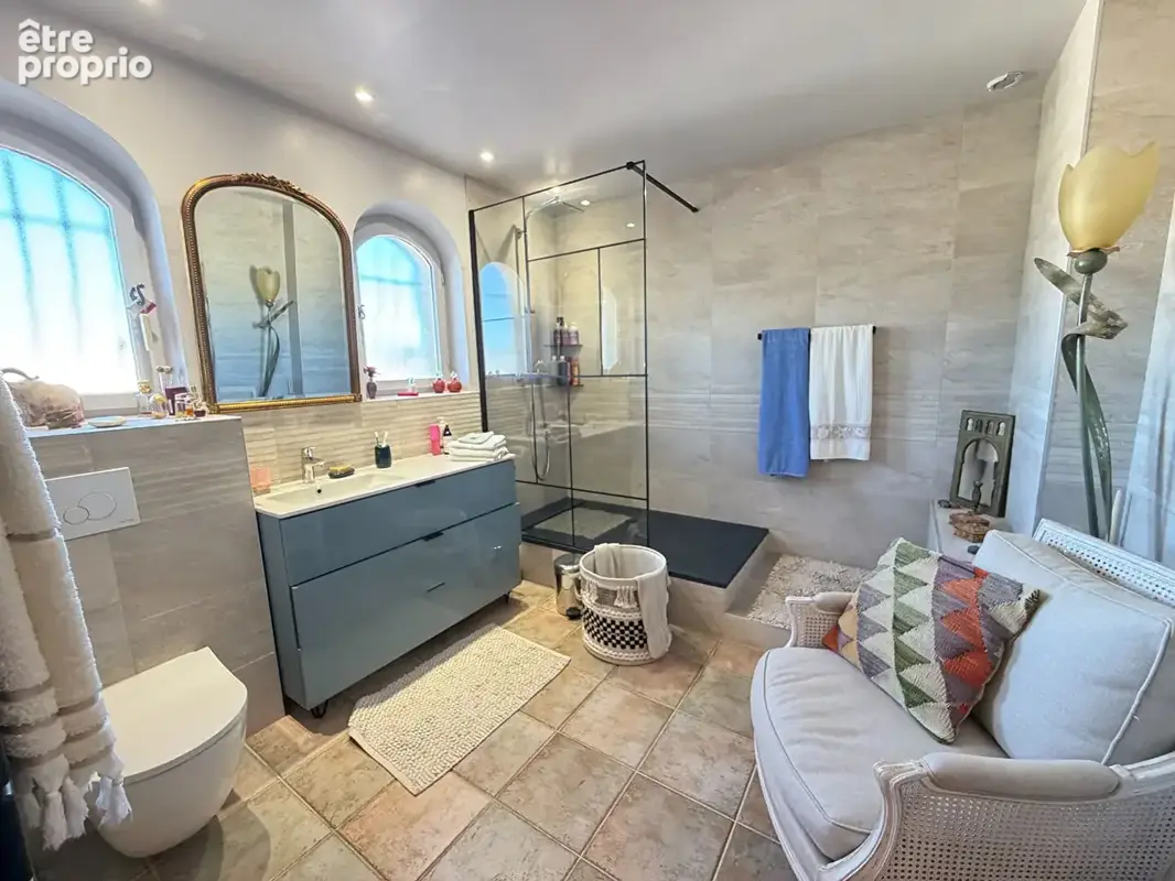 Istres villa d'architecte provencale de standing - photo 11