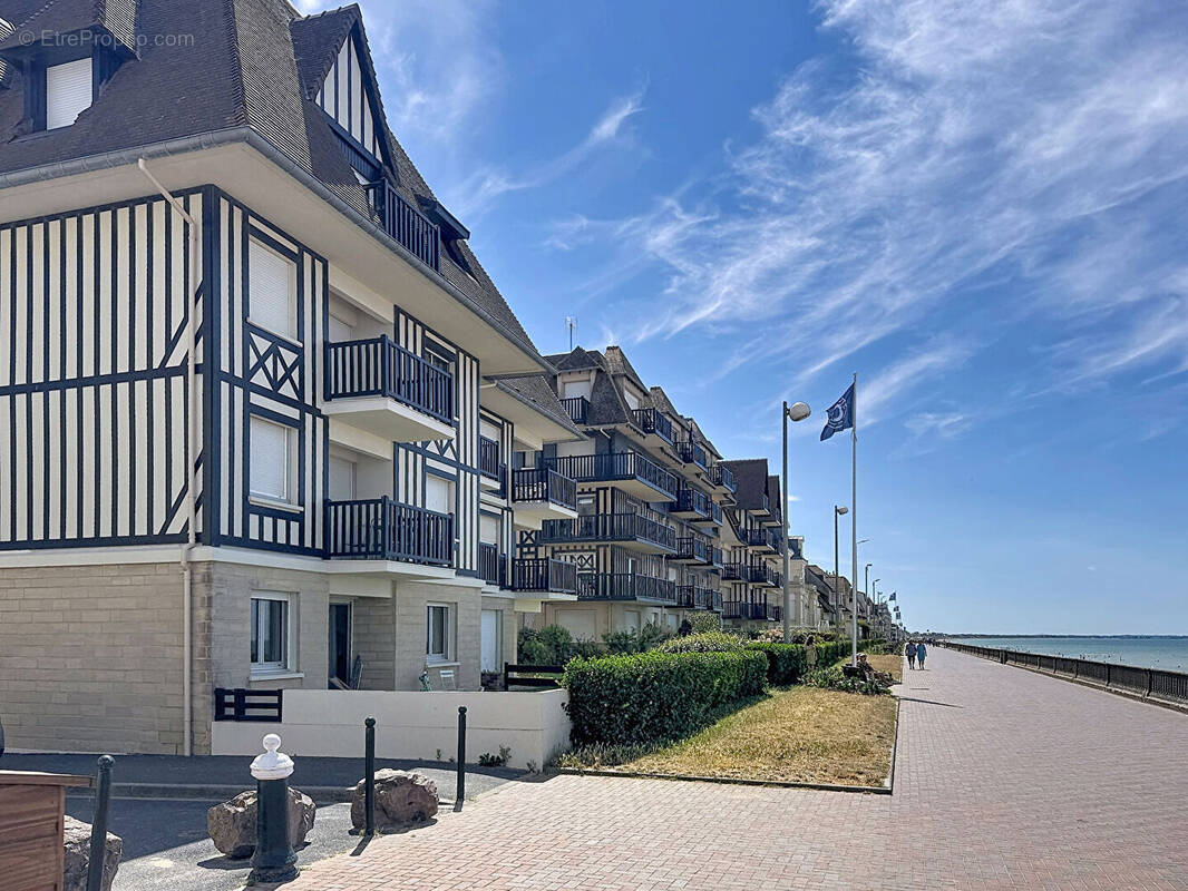 Appartement à CABOURG
