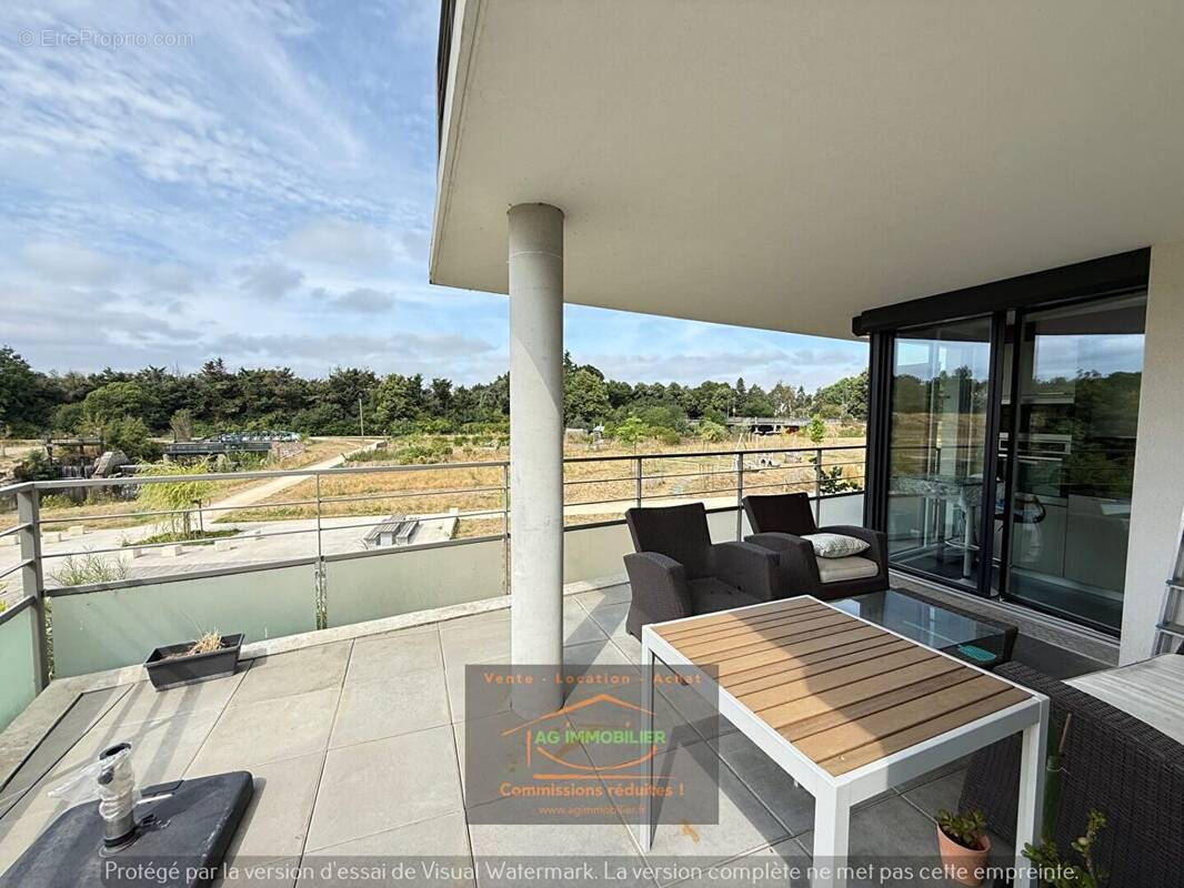 Appartement à RENNES