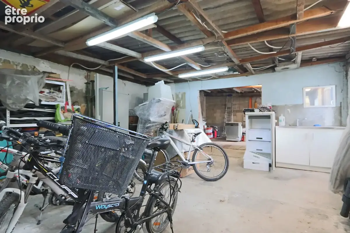 Secteur vaujours   belle maison 4 pièces   entierement rénove en 2013 - photo 17