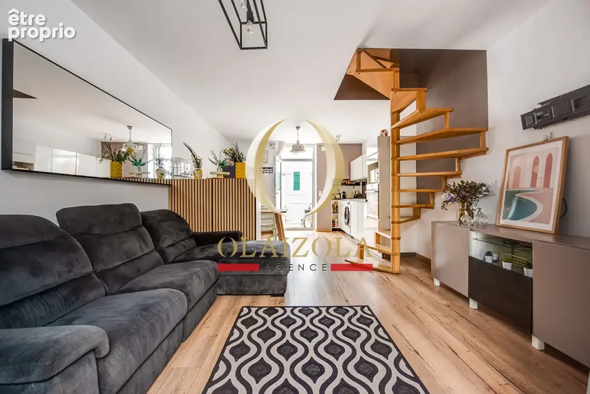BIARRITZ - Charmante maison de ville - photo 3