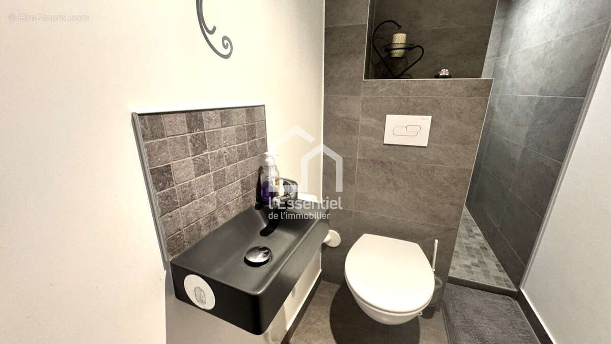 Maison à VERNOUILLET