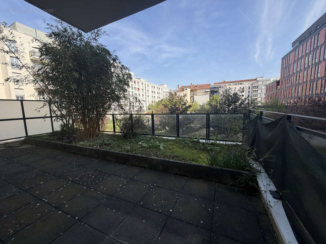 Appartement à LYON-2E