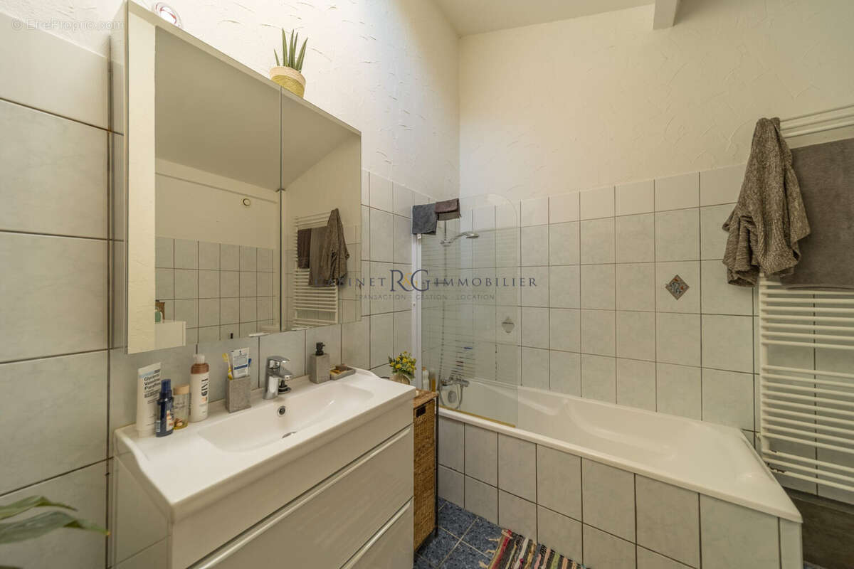Appartement à MONTIGNY-LES-METZ