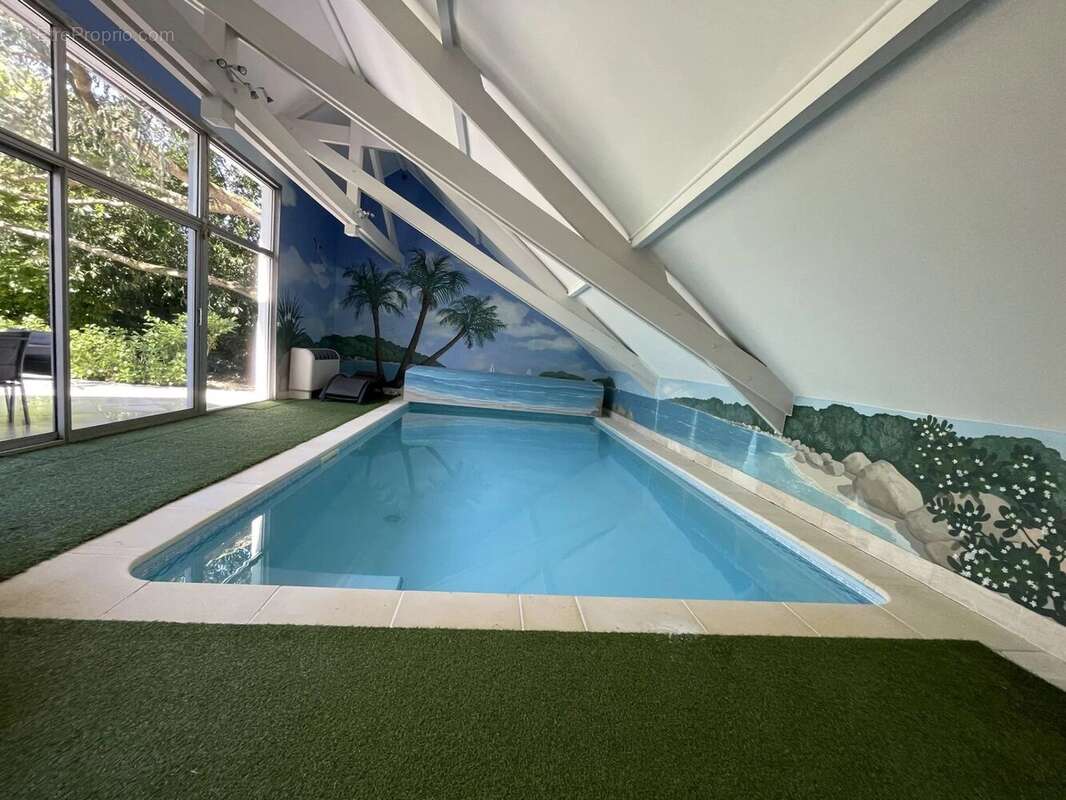 Maison à PISCOP