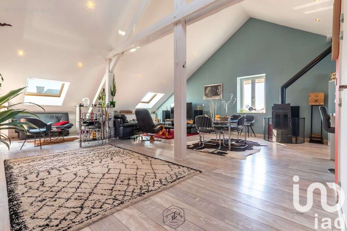 Photo 3 - Appartement à LE BAN-SAINT-MARTIN