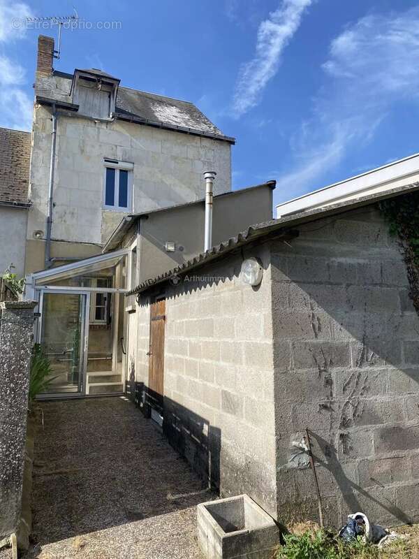 Maison à BESSE-SUR-BRAYE