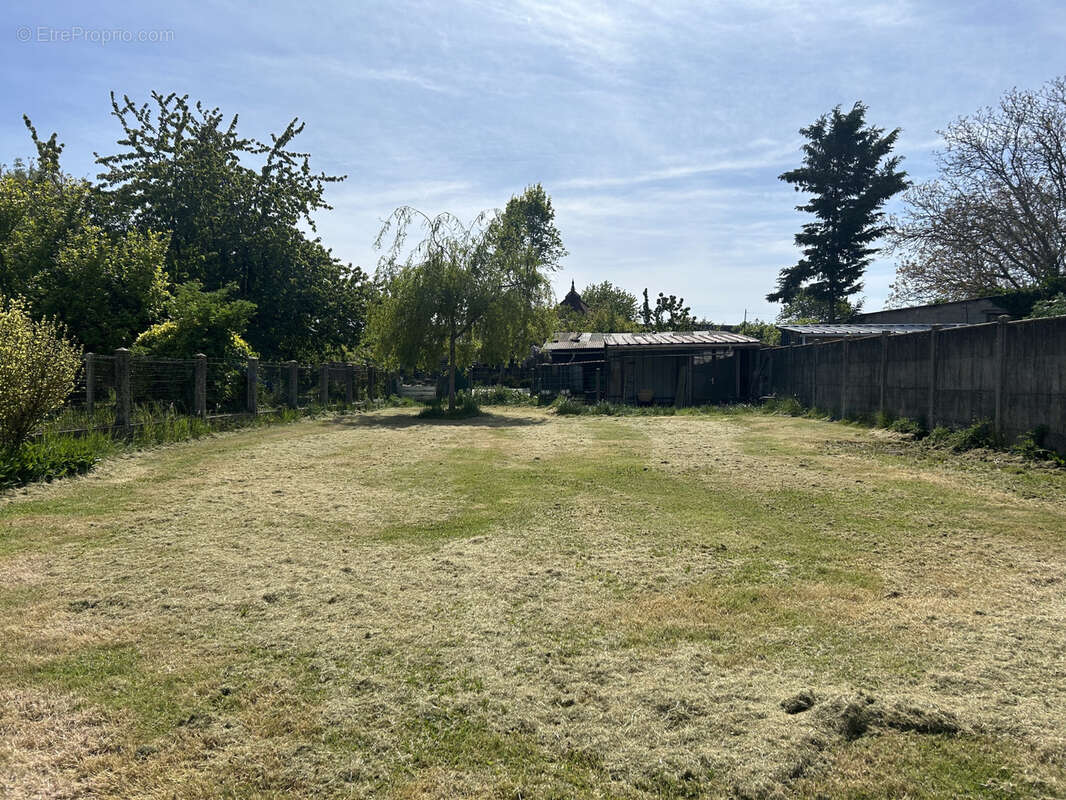 Maison à POIX-DE-PICARDIE