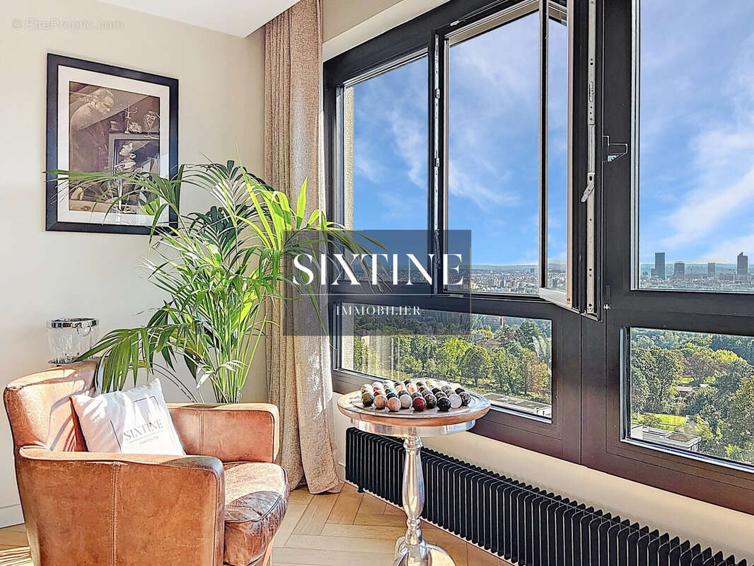 Appartement à CALUIRE-ET-CUIRE