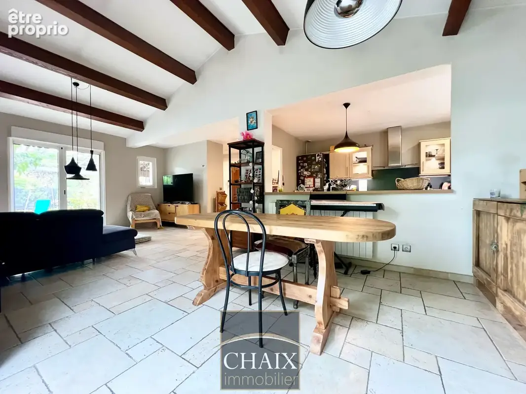 13400 AUBAGNE - Villa familiale type 6 de 111m2 avec piscine jardin - photo 8