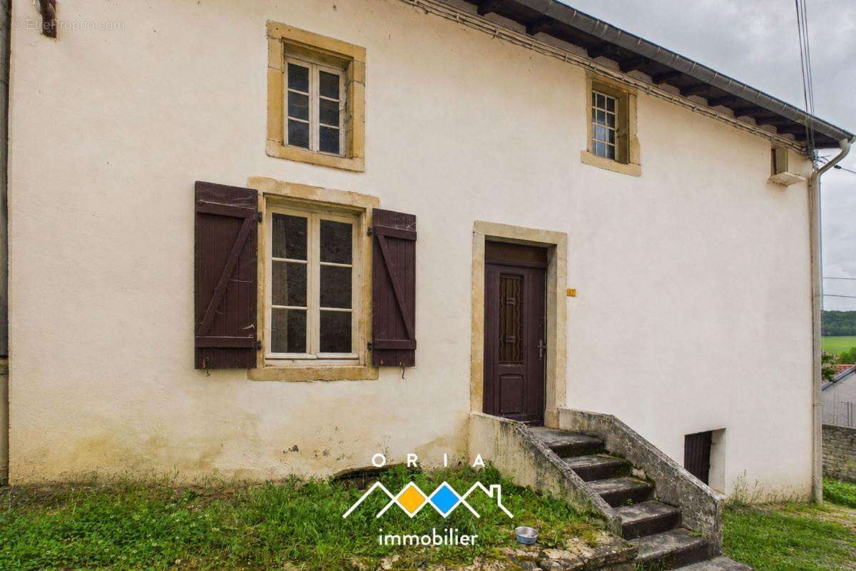 Maison à WAVILLE