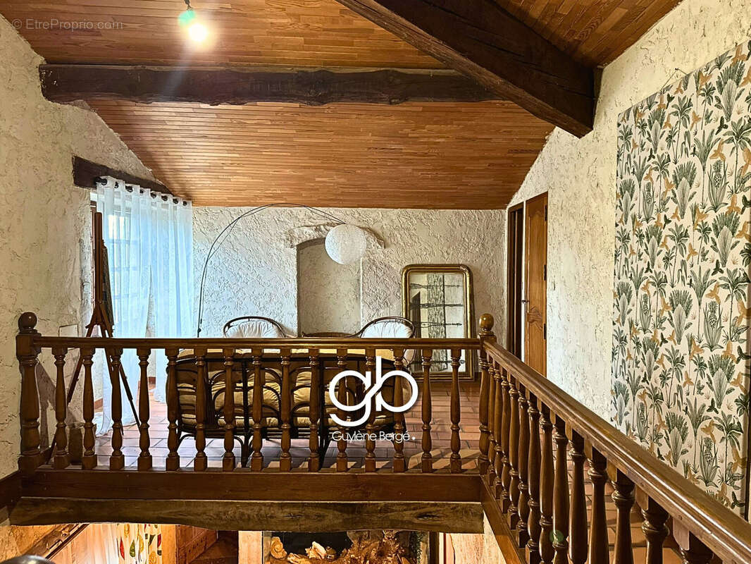 Maison à QUISSAC