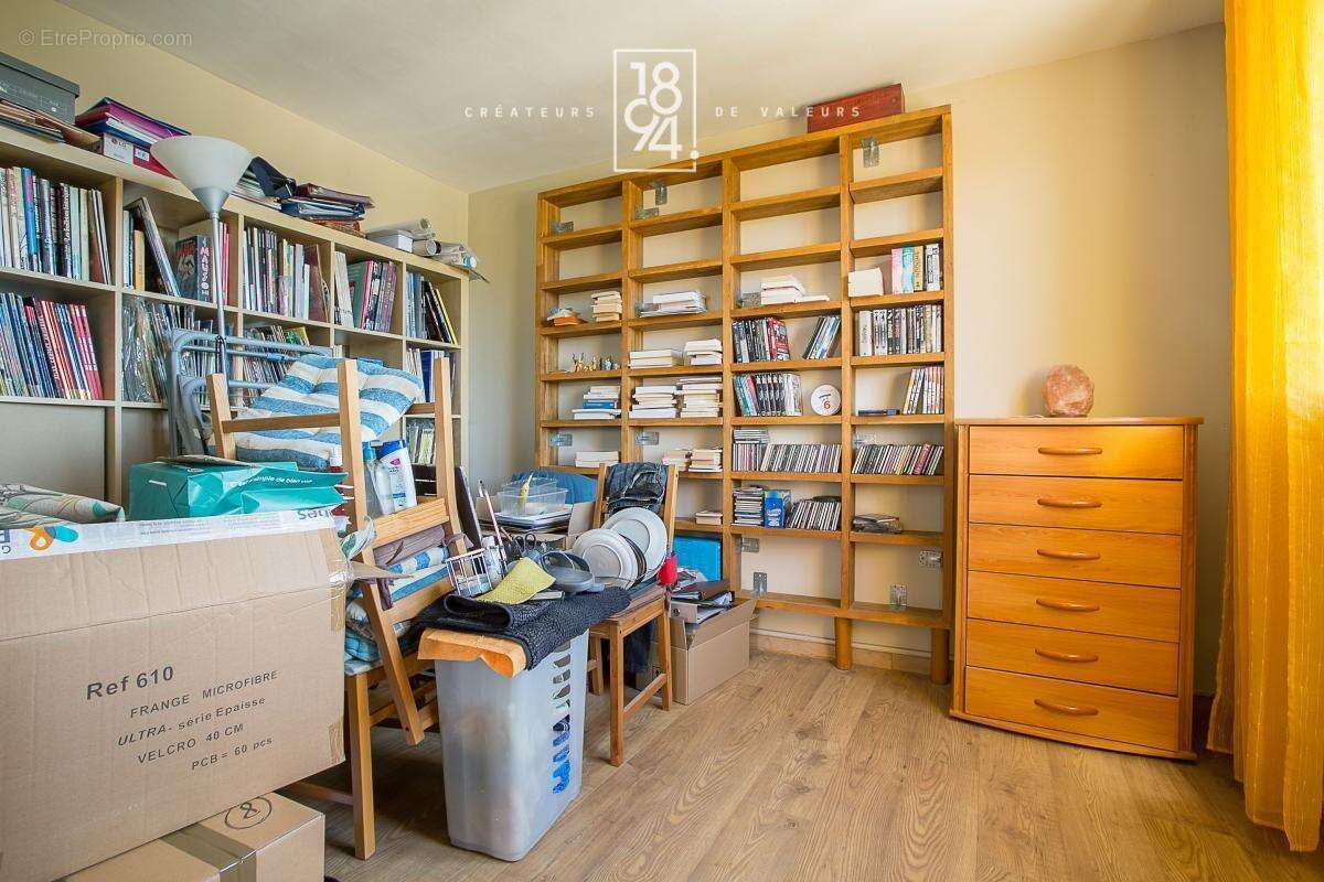 Appartement à LES PENNES-MIRABEAU