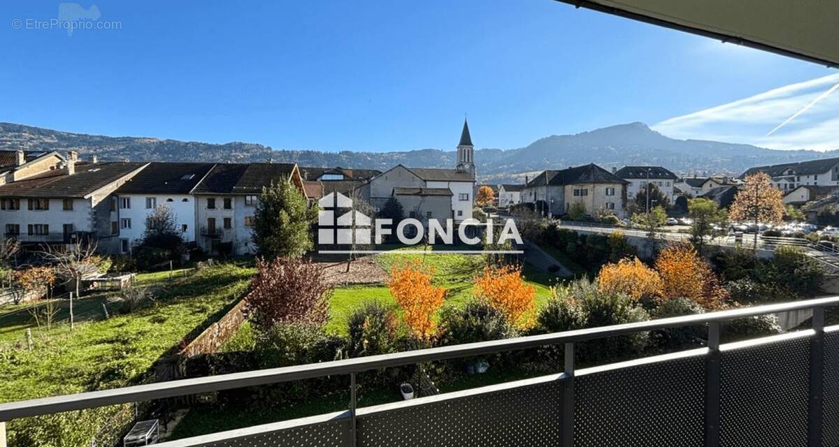 Appartement à BONS-EN-CHABLAIS