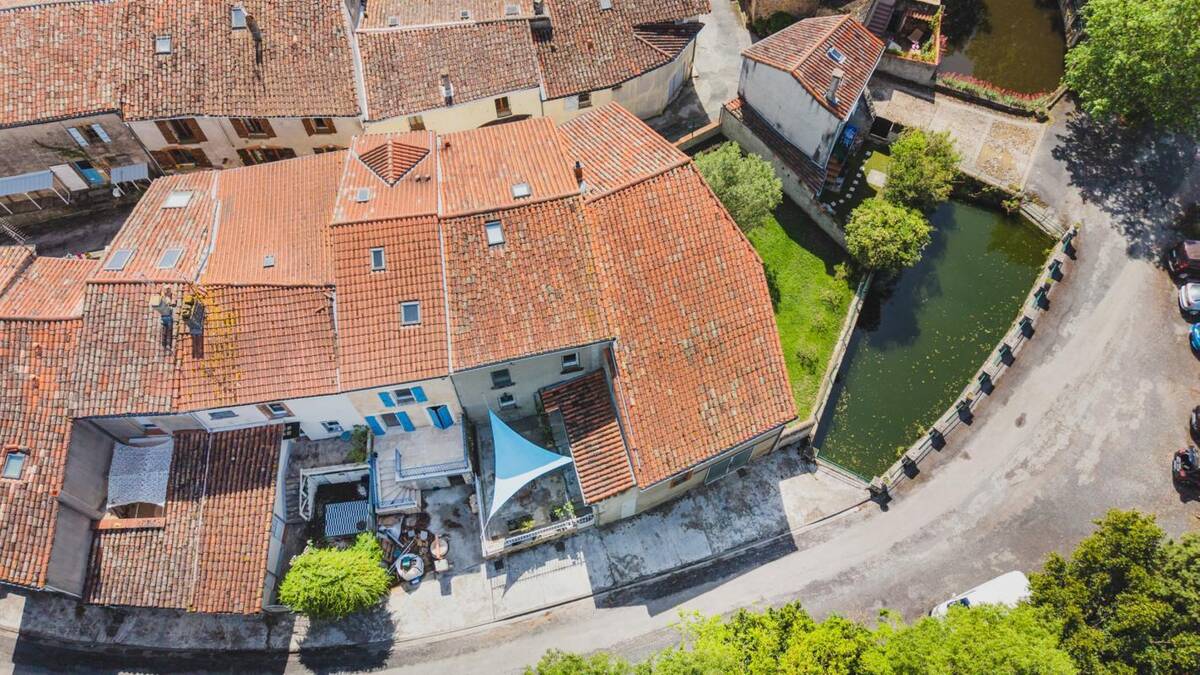 Maison à VAUX