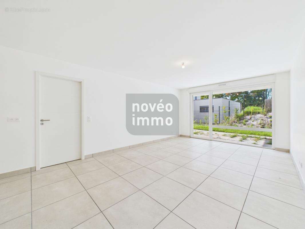 Appartement à WOLXHEIM